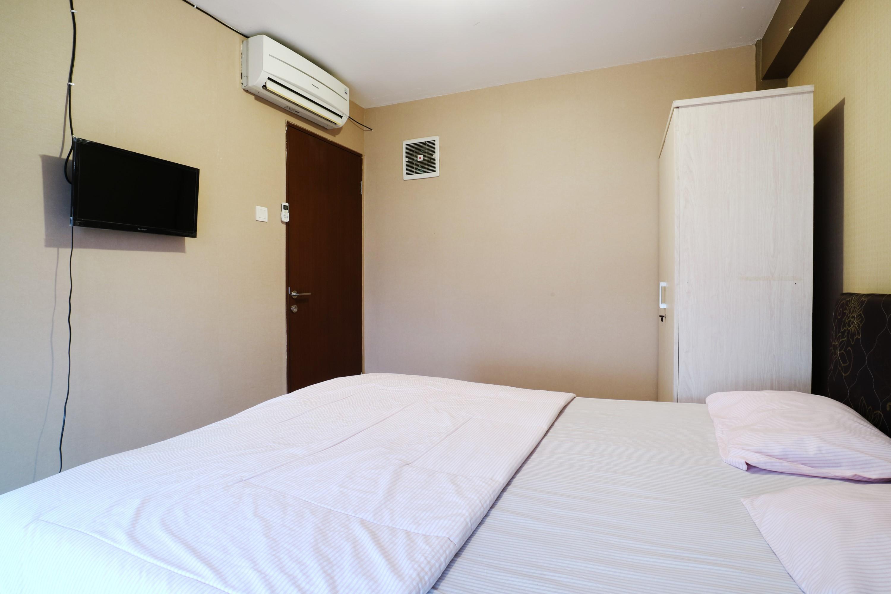 Snowy@Apartemen Tifolia جاكرتا المظهر الخارجي الصورة