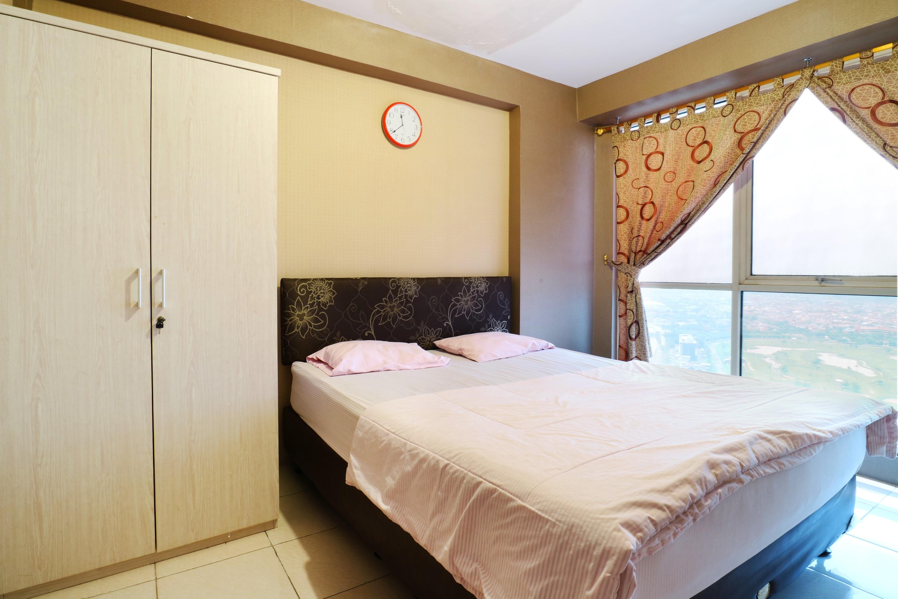 Snowy@Apartemen Tifolia جاكرتا المظهر الخارجي الصورة