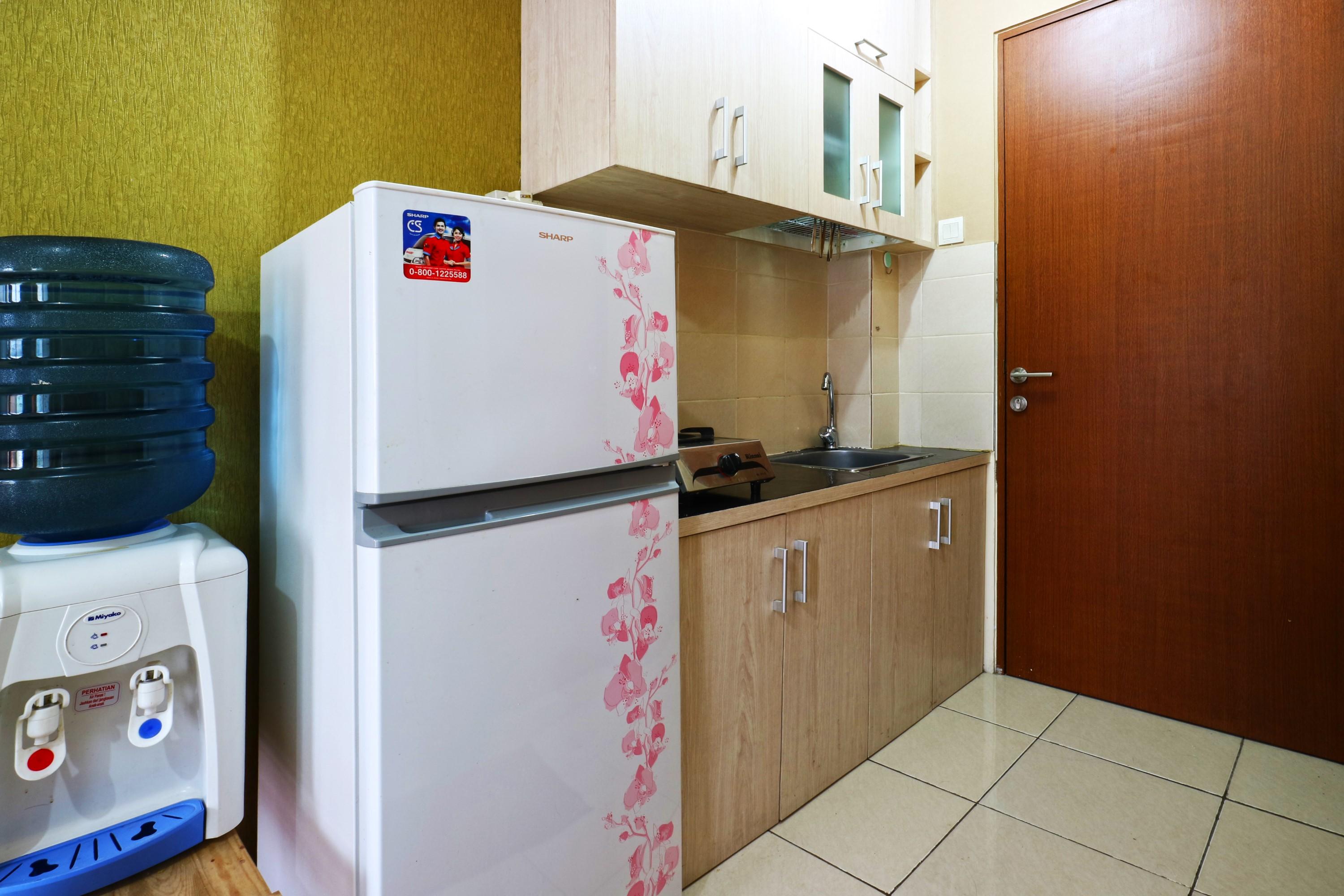 Snowy@Apartemen Tifolia جاكرتا المظهر الخارجي الصورة